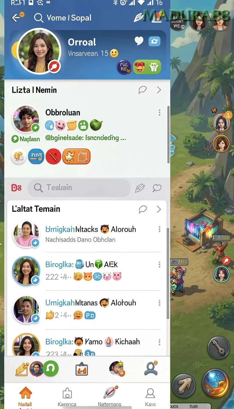 Screenshot Queen Treasure 2