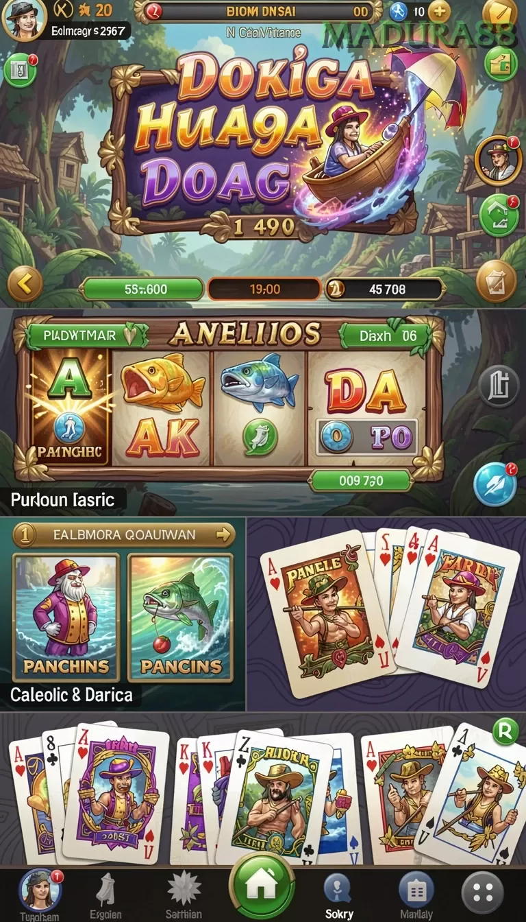 Screenshot Legacy Of Egypt 1