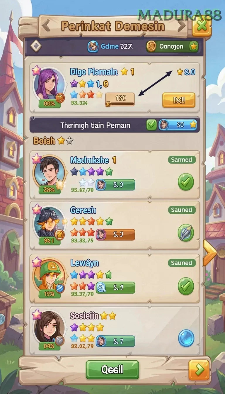 Screenshot Rogues Draw 2