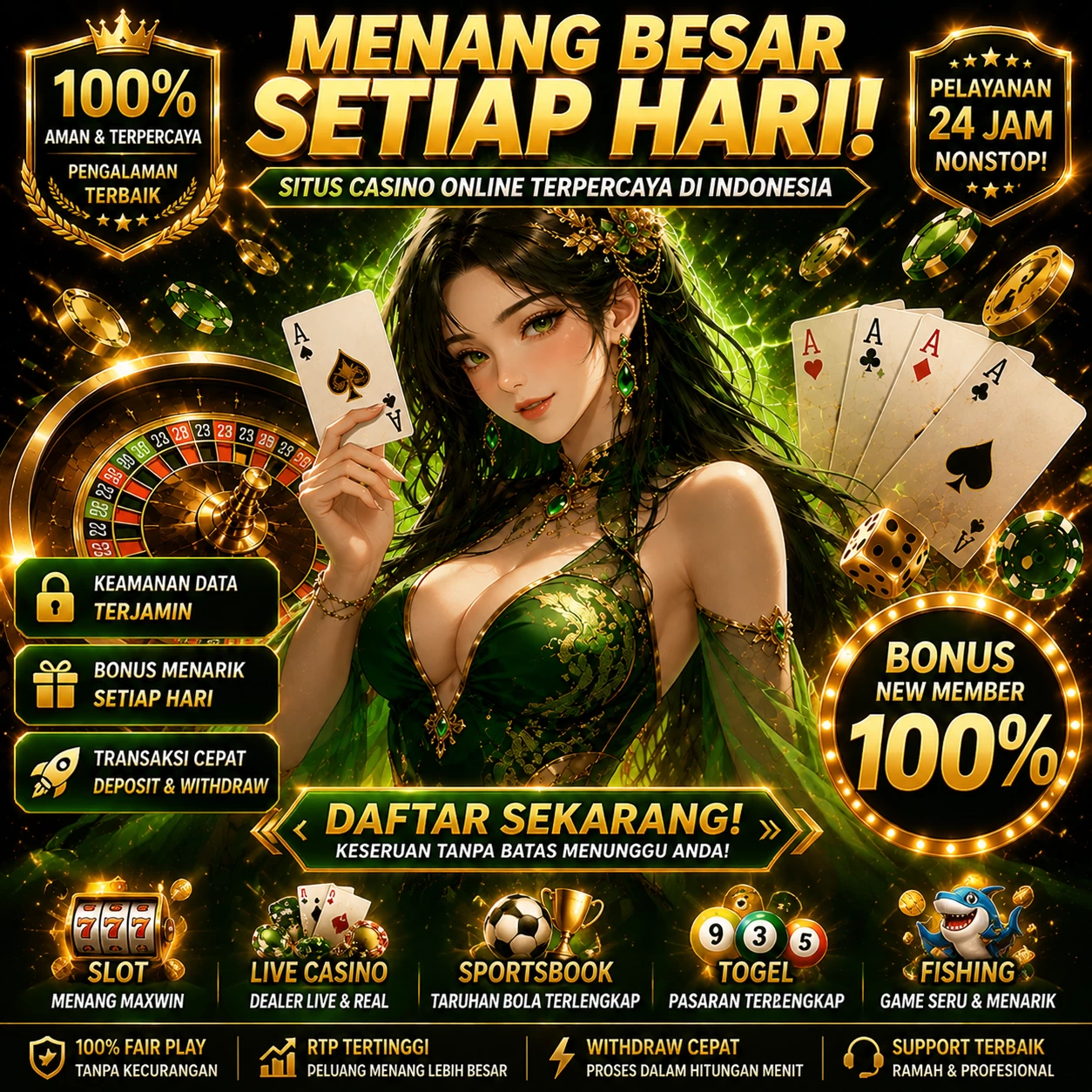 madura88 Bonus Menarik