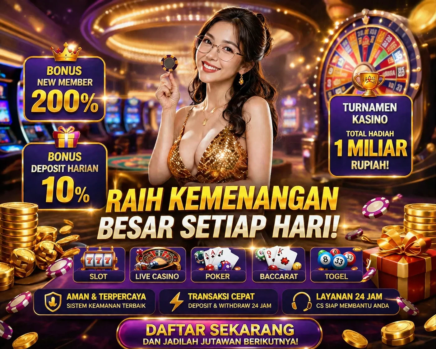 Keberagaman Permainan di madura88 untuk Semua Kalangan
