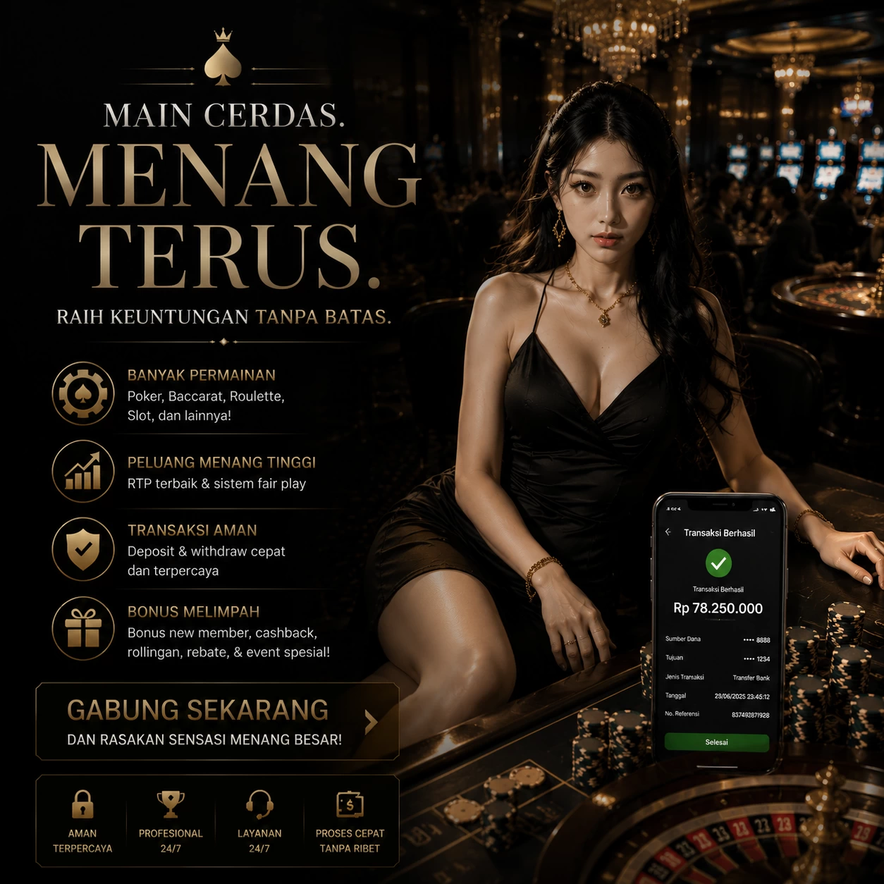 madura88 Platform Game Terpercaya untuk Pemain Indonesia