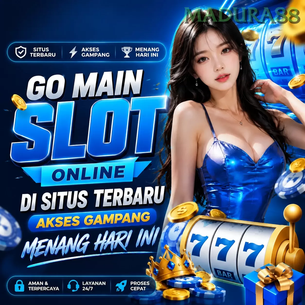 Mengenal Fitur Menarik di Situs madura88