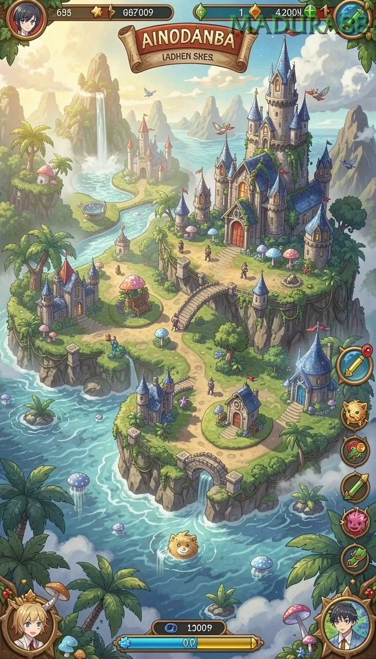 Screenshot Gold Magnate 1