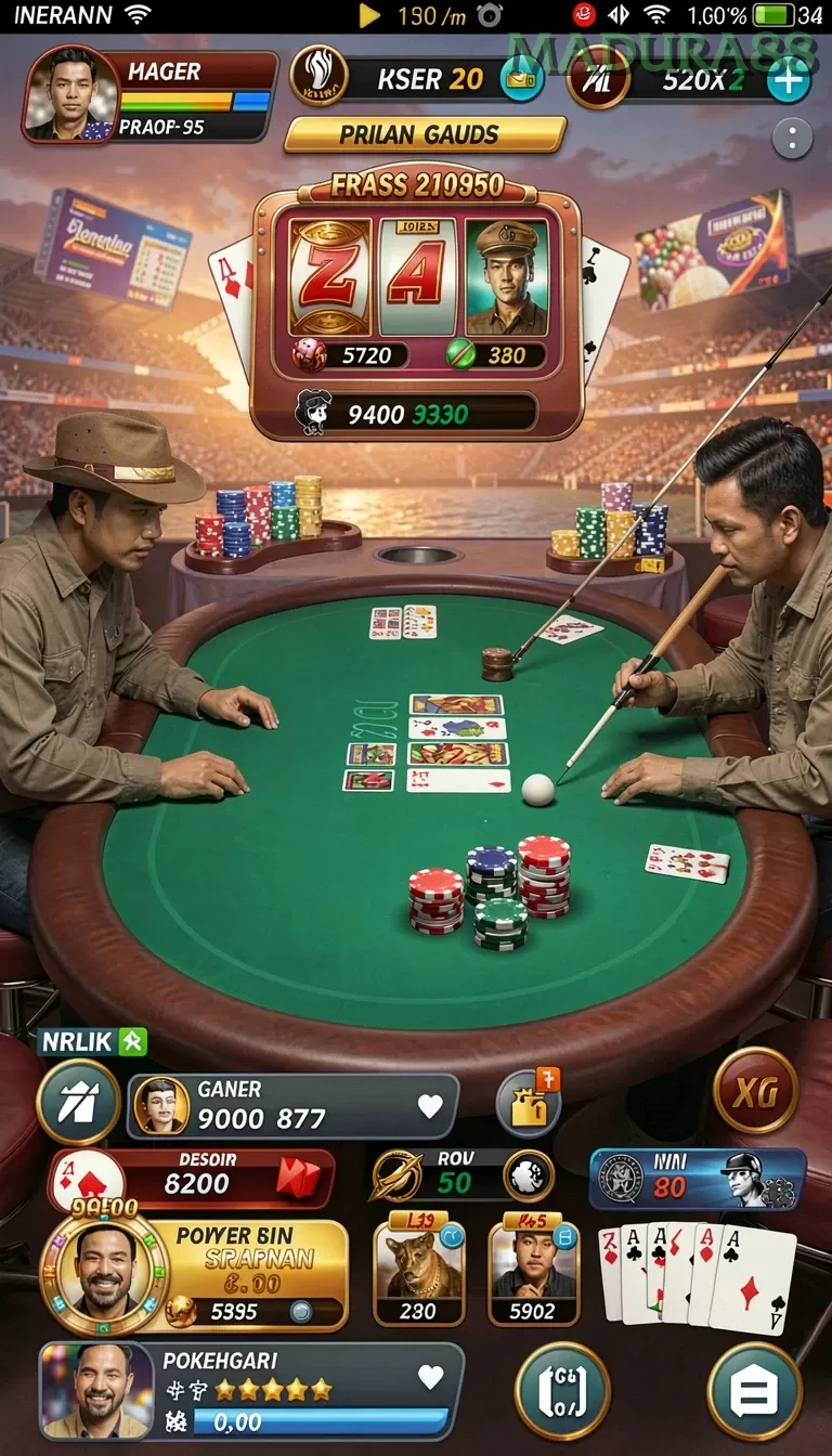 Screenshot Jokers Fortune Win X 1