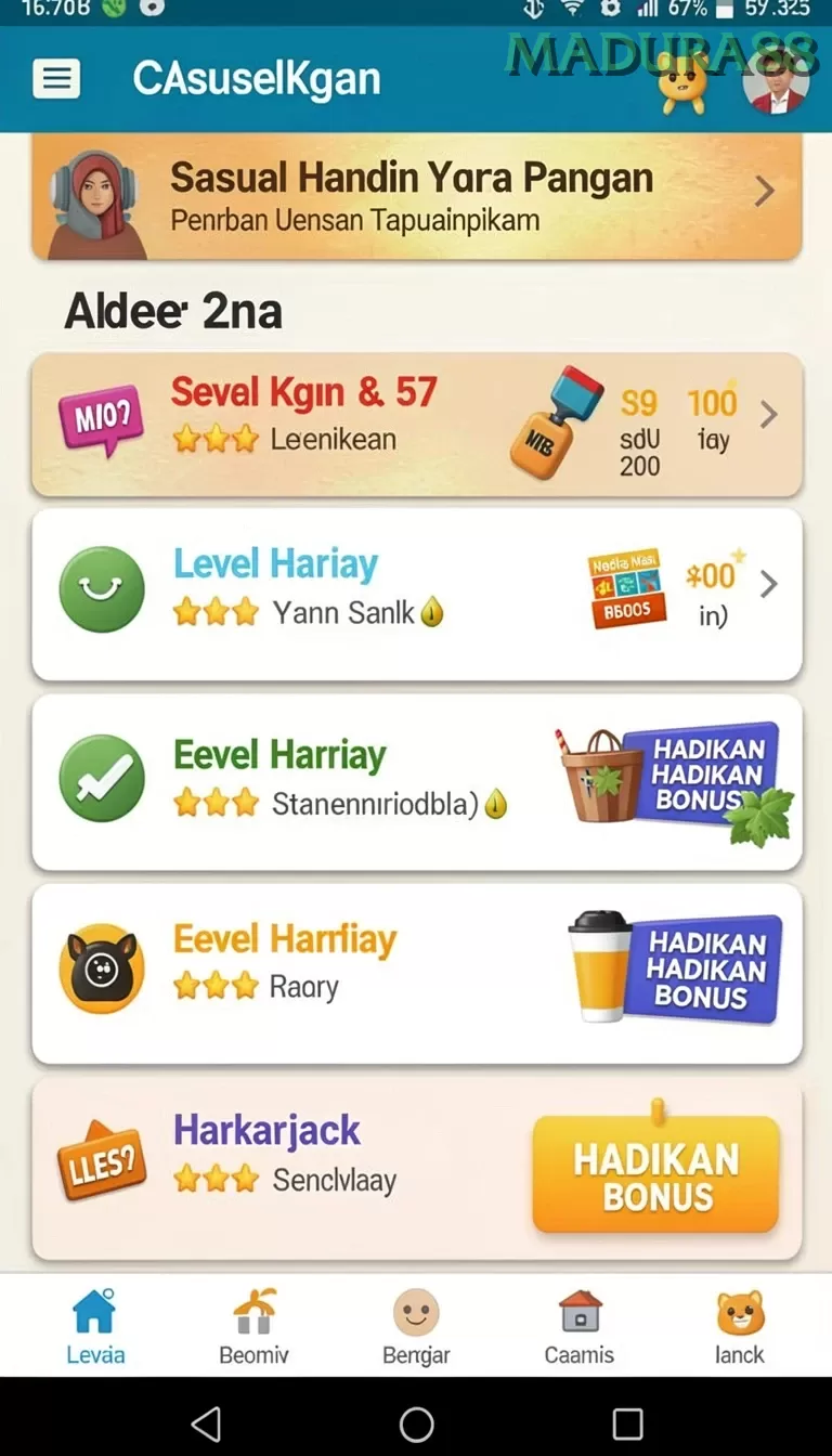 Screenshot Lucky Bats M 2